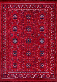 YoudayHomeCollection SİNA Model Halı