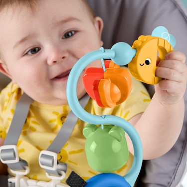 Eğlenceli ve interaktif vakum oyuncağı - Fisher-Price