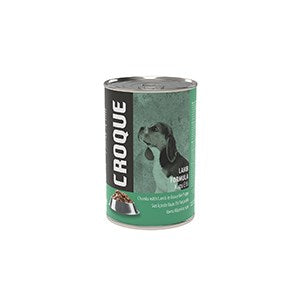 Yavru Köpek Konserve Kuzu Etli 400gr 1 Adet