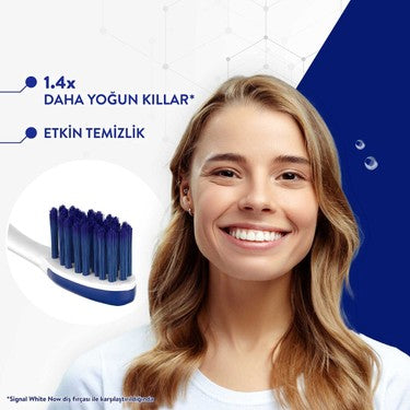 Yumuşak Kıllı Diş Fırçası, Hassas Diş Eti Bakımı için Uygun
