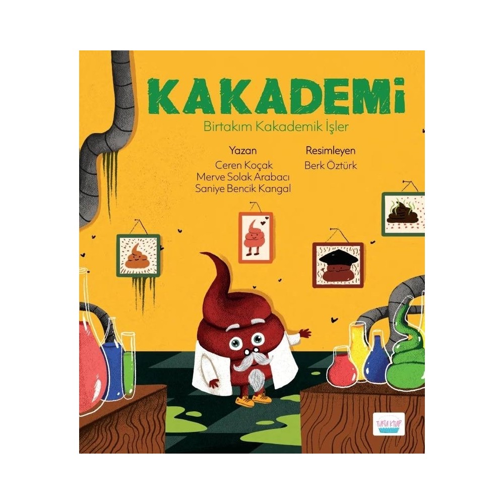 Kitabı - Eğlenceli Hikayelerle Dolu