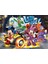 Mickey Mouse Temalı Eğlenceli Puzzle Seti
