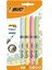 4'lü Grip Pastel Highlighter Seti