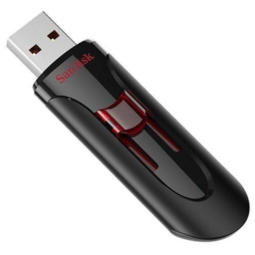128 GB SDCZ600-128G-G35 CRUZER GLIDE USB 3.0 BELLEK