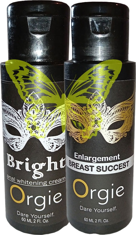 L.orgie Kadınlar Için Özel Liftbakım Kremi 60 ml + Bay Bayan Analrenk Bakım Kremi 60 ml