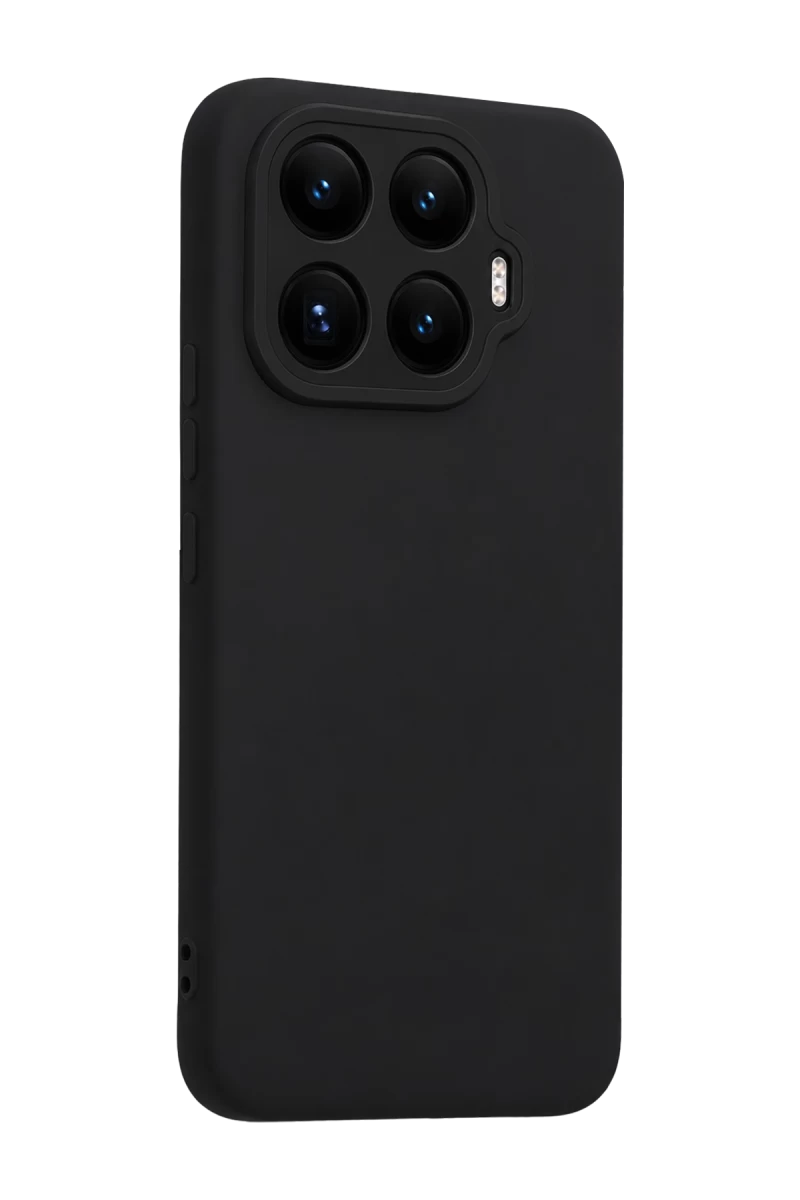 Mi 17T First Silikon - Siyah