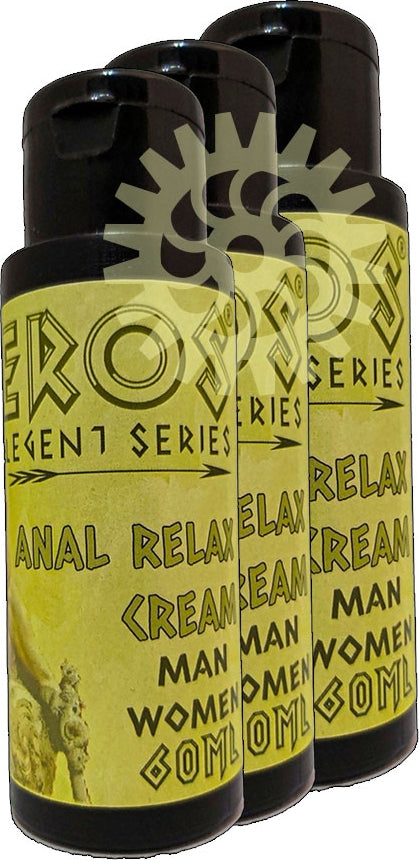 Eros Legent Bay Bayan Reıaxcream 3 Adet x 60 ml