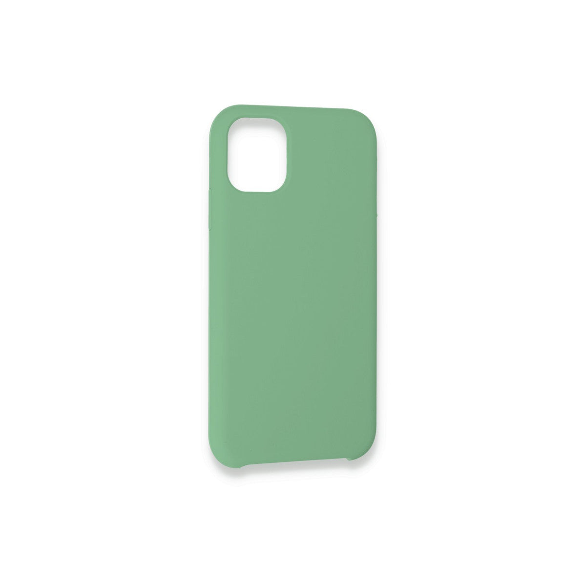 iPhone 11 Pro Max Kılıf Lansman Legant Silikon - Yeşil