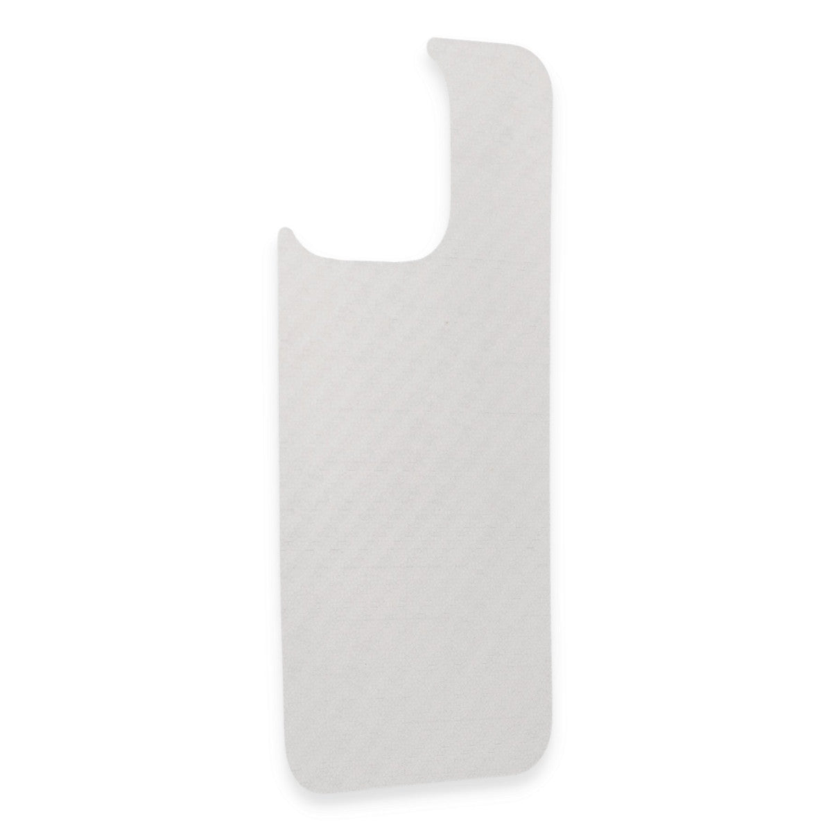 iPhone 13 Pro Max Bilvis 3D Mat Cam Ekran Koruyucu