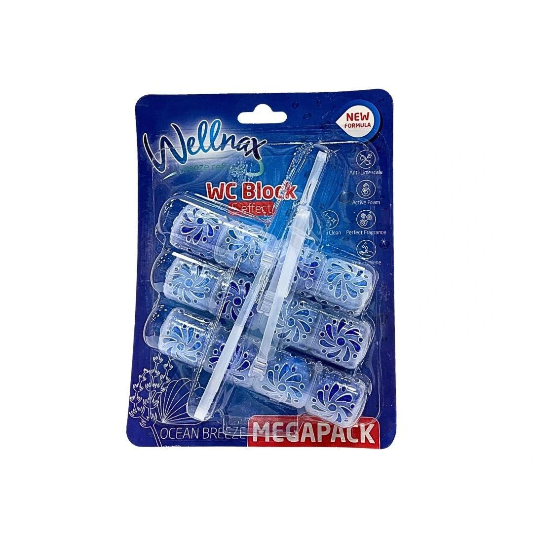 WC Blok Üçlü Ocean 3x50 gr