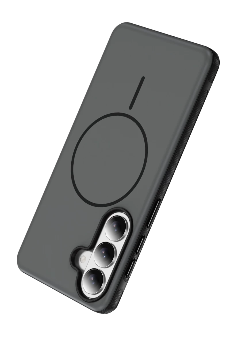 Galaxy S25 FE Neksa Magsafe Kapak - Siyah