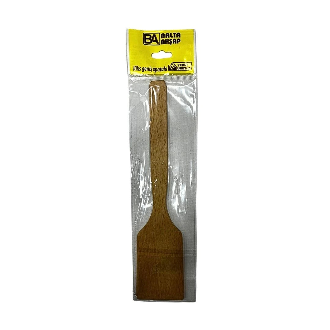 Lüks Geniş Spatula