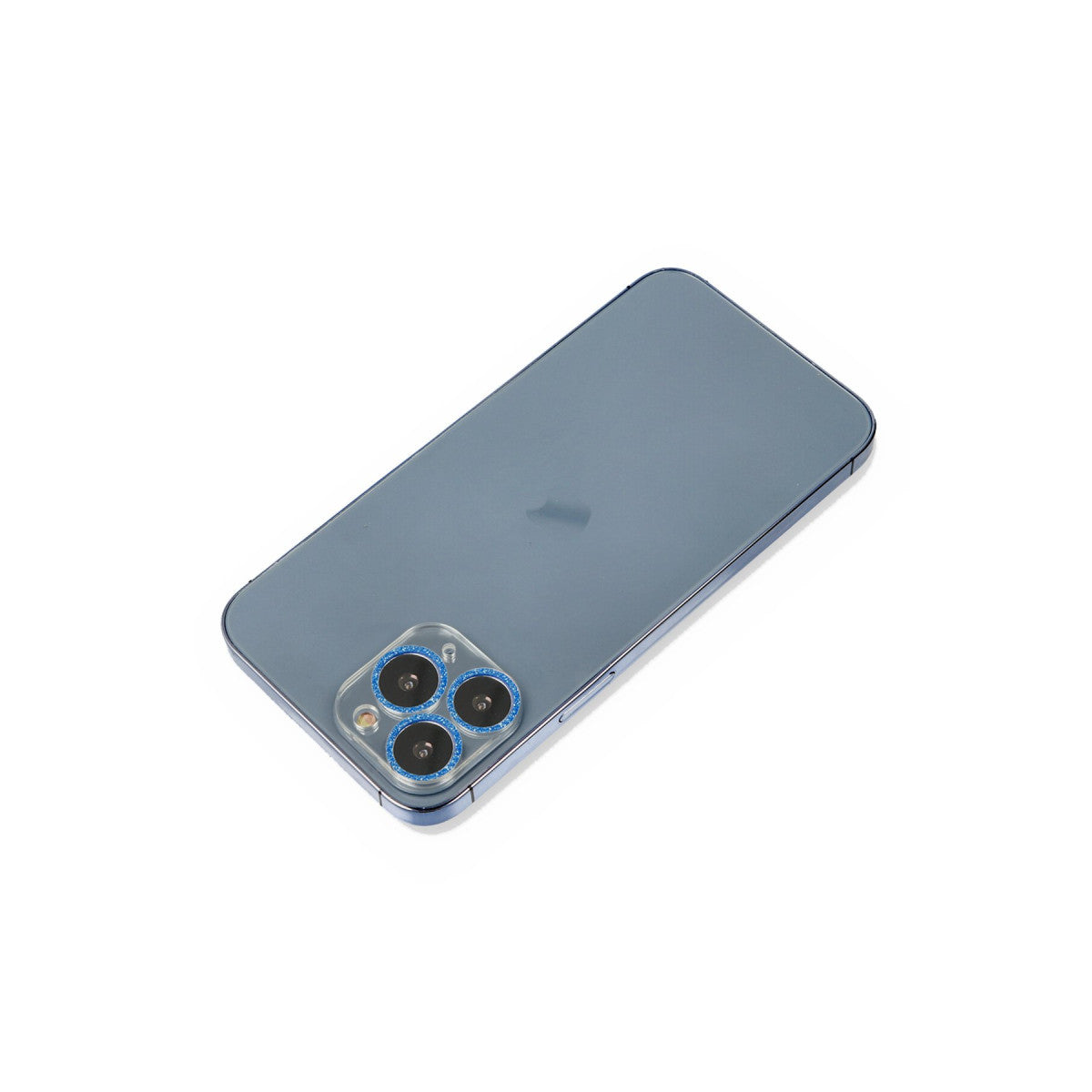 iPhone 11 Pro Max Shine Kamera Lens Koruma Cam - Mavi