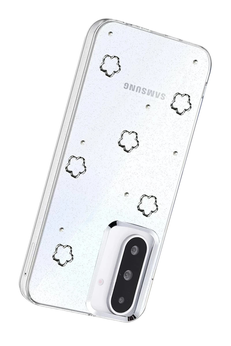 Galaxy A27 5G Fiyonk Desenli Kapak - Desen 2