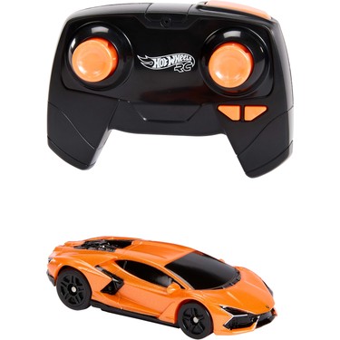 Uzaktan Kumandalı Lamborghini Araba, 1:64 Ölçek