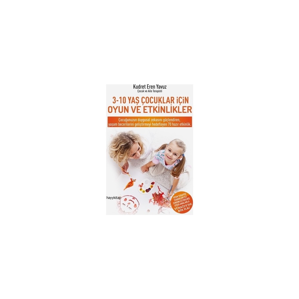 Oyun ve Eğlence: 3-10 Yaş Arası Çocuklar İçin Aktiviteler