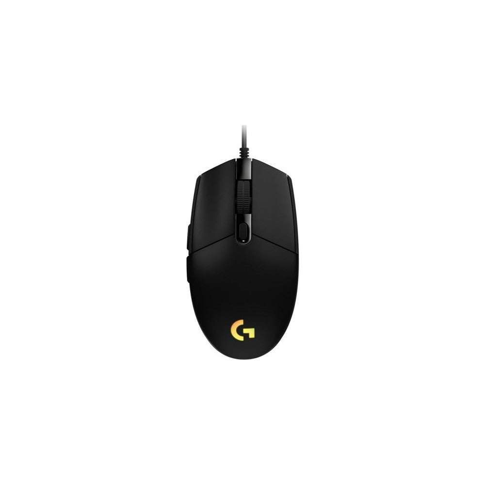 Logitech 910-005823 G102 LightSync Black 8000DPI 6 Tuş Optik RGB Siyah Kablolu Gaming (Oyuncu)