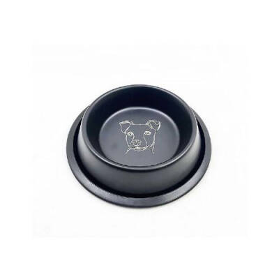 Oripet Asr Fpdl Lazer İşlemeli Köpek Mama Su Kabı 96 Oz