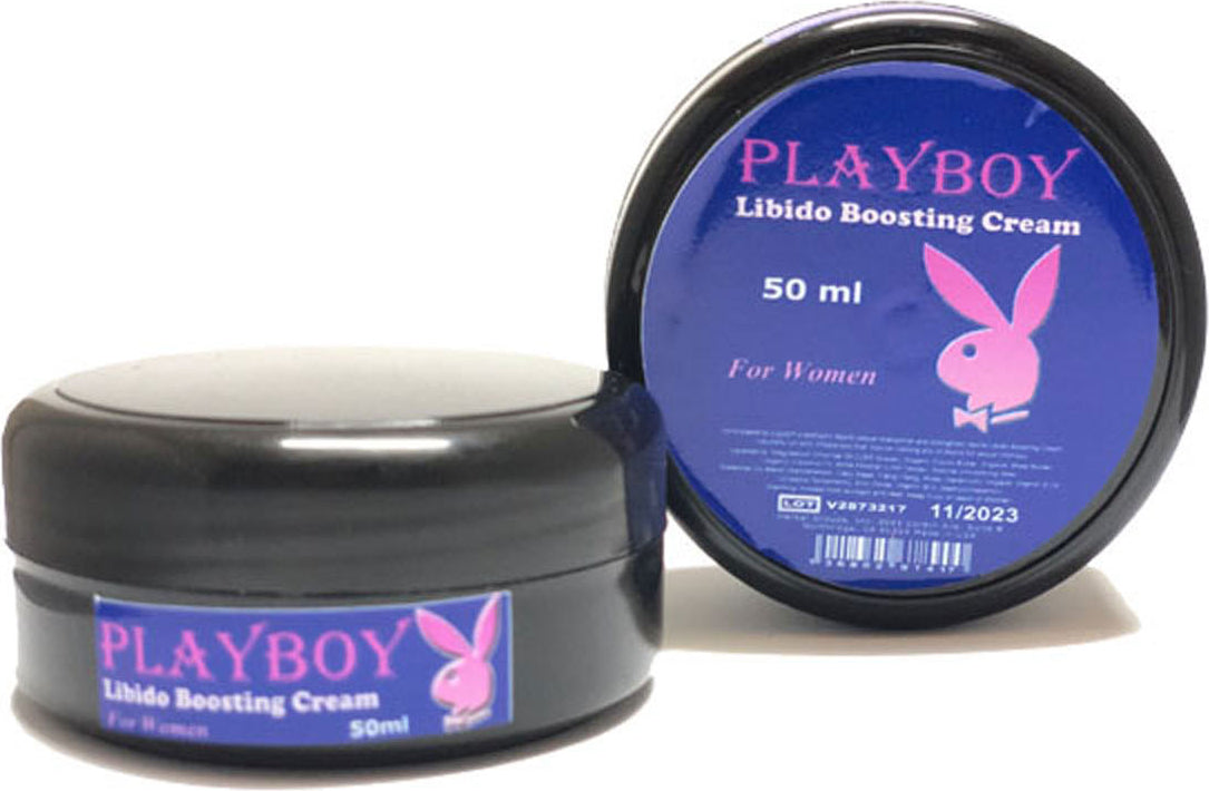 Playboy 50 ml Clibidocream For Women / Kadınlara Özel Cìnsel Ìstek Uyàndırıcı Krem Özel Bölge Kremi