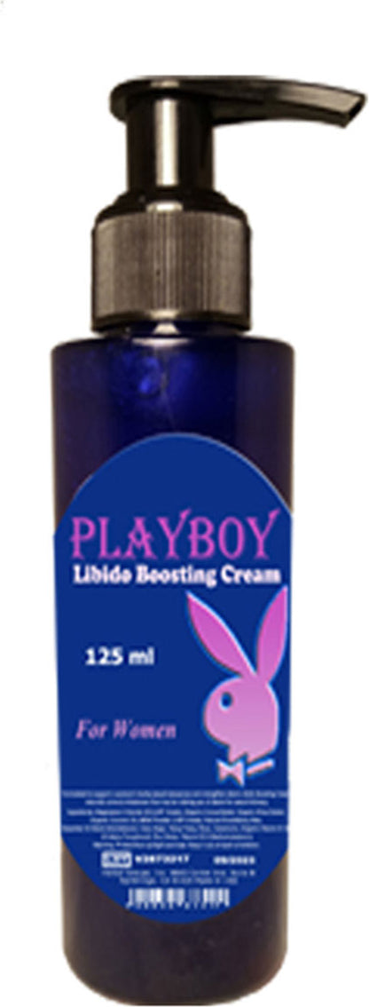 Playboy 125 ml Büyük Boy Kadın Kişisel Kullanım Kremi Cxnt - For Women Booster Libidocream Cìnsel Àzdırıcı