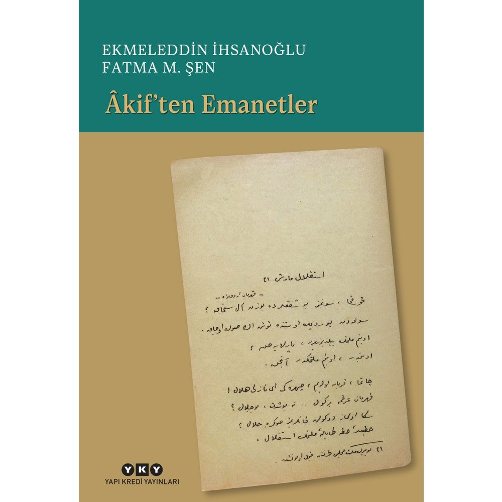 Âkif'ten: İslam Edebiyatının Derinlikleri
