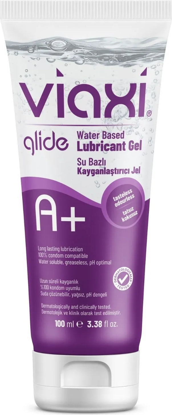 Viaxi Glide A+ Jel 100 ml