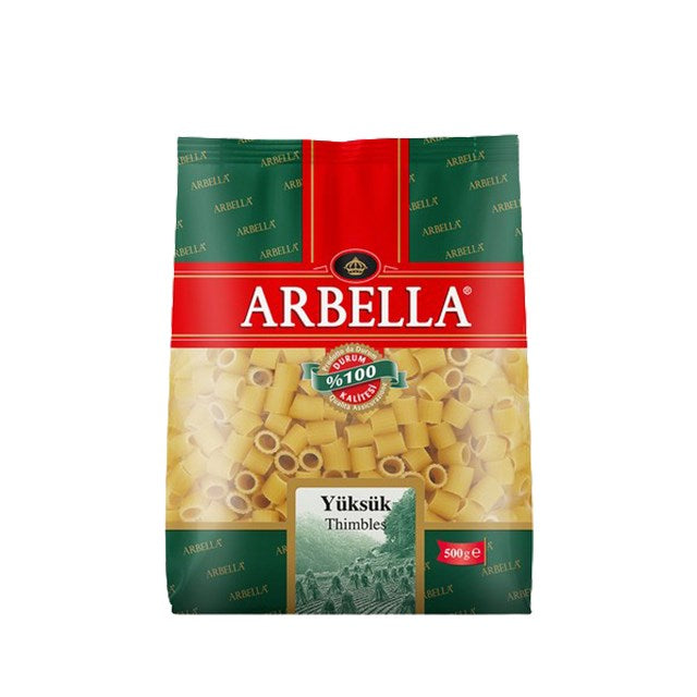 Arbella Makarna Yüksük 500gr 1 Adet