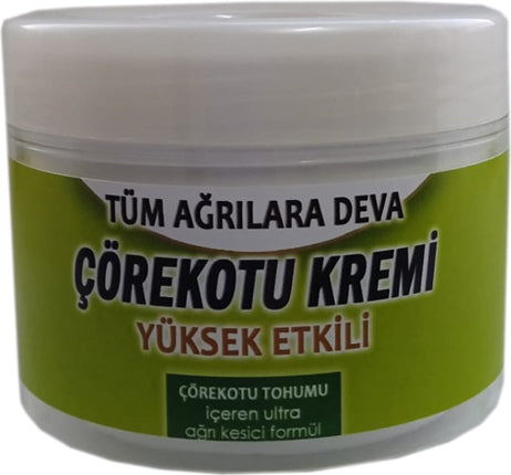 Lifehopex Çörek Otu Masaj Kremi 100 ml