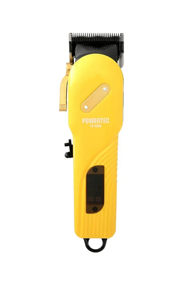 Profesyonel Saç Sakal Tıraş Makinesi - Tr 3000