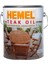 HEMEL Teak Oil 1. Sınıf Tik Yağı 5