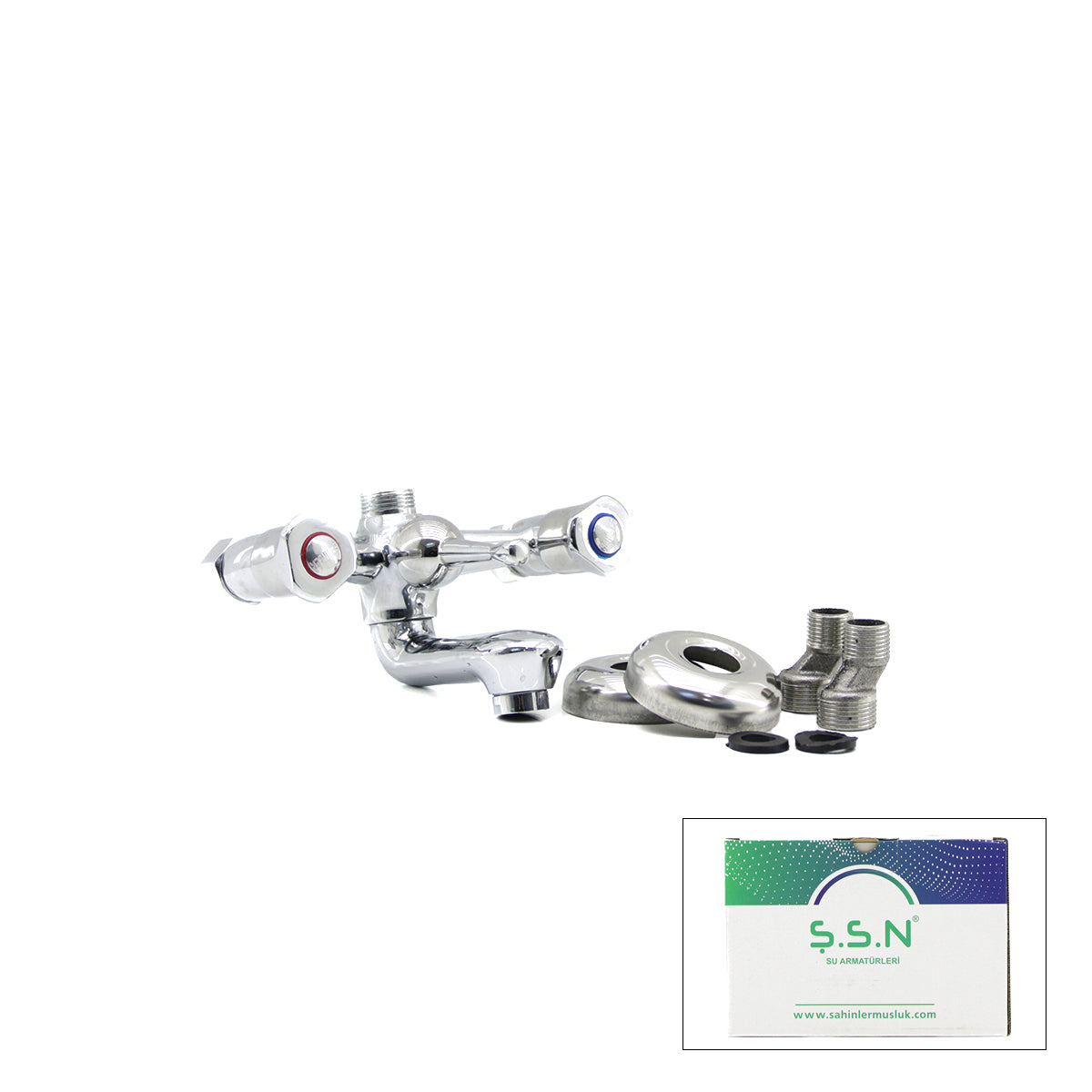 KB-001 Klasik Banyo Bataryası