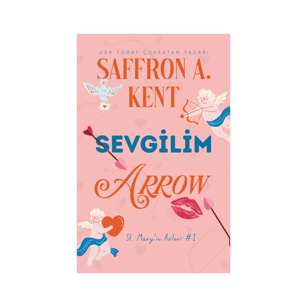 Sevgilim Arrow: Saffron A.'dan Edebi Anlatım ve Temalar