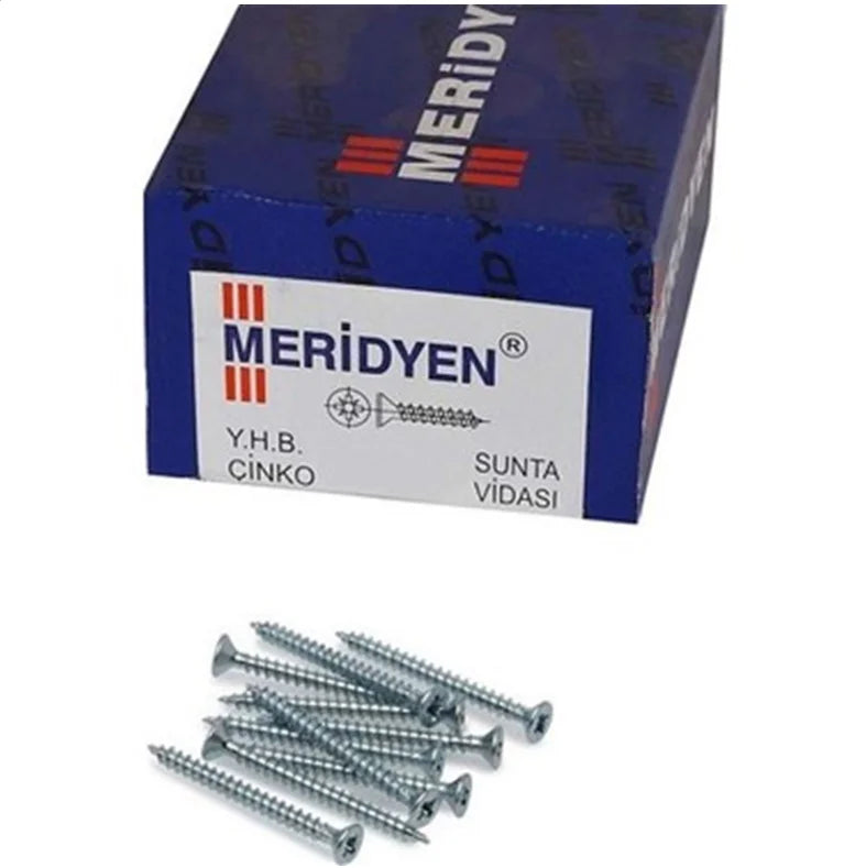 SUNTA VİDASI 5.0X45 MM 15 ADET