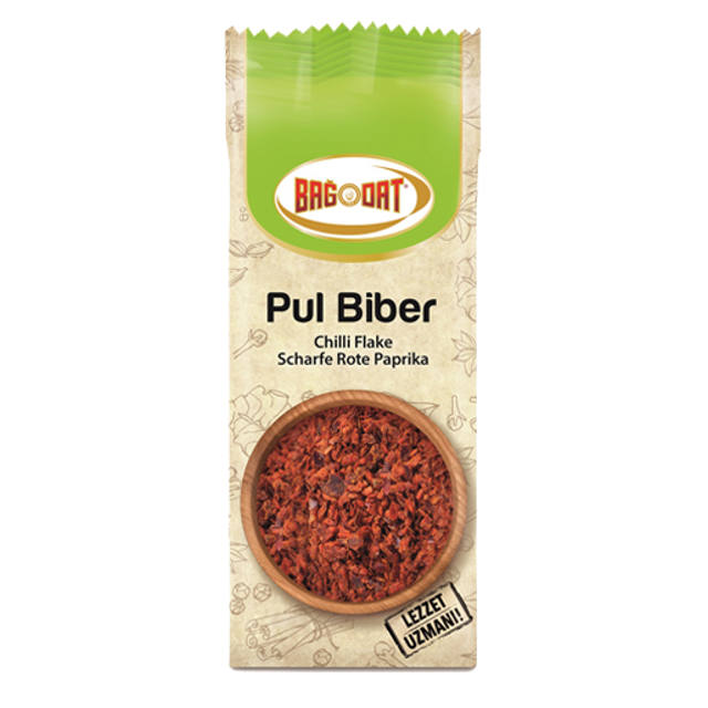 Pul Biber 80gr 1 Adet