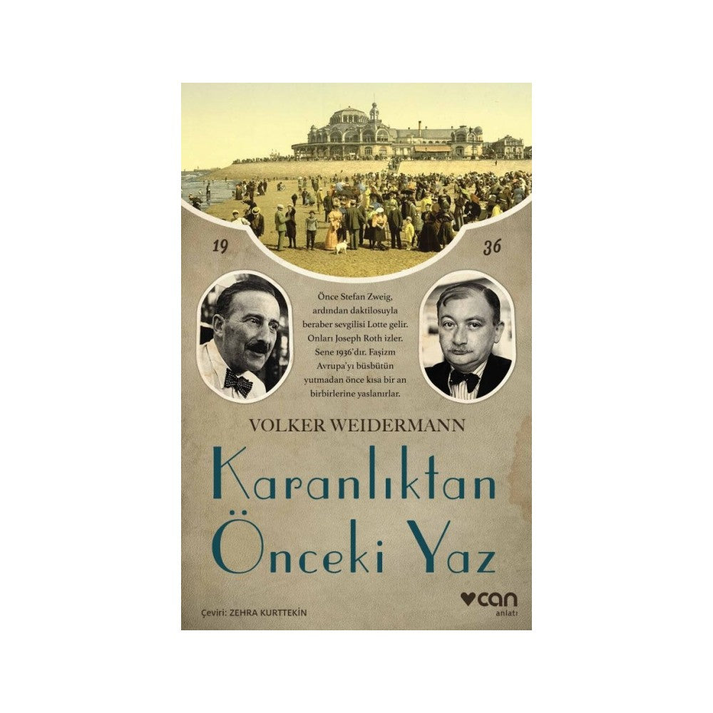 Volker'in Karanlıktan Önceki Yaz Dönemine Dair Anlatısı