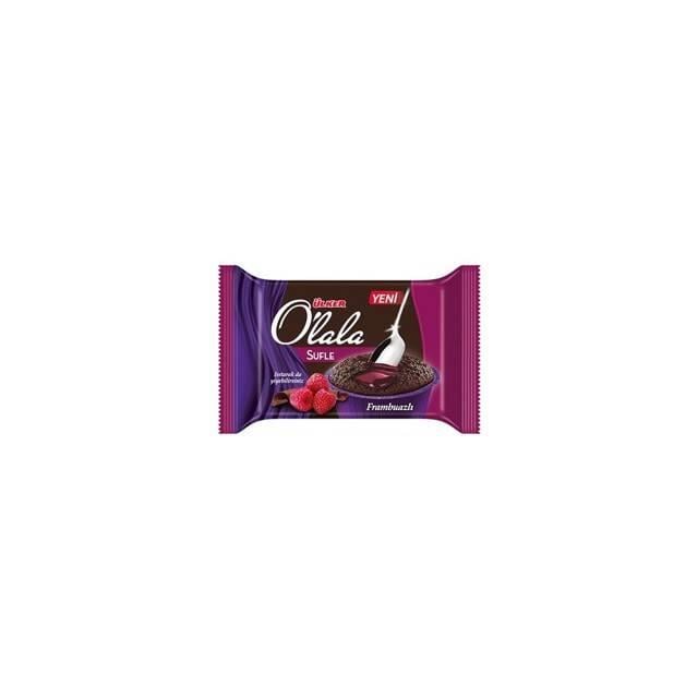 813-3 O lala Sufle Kek Franbuaz 70gr 1 Adet