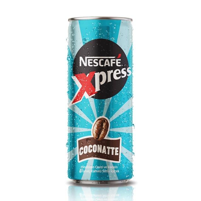 Xpress Coconatte 250ml 1 Adet