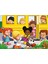 Little People Temalı 100 Parça Oyun Seti
