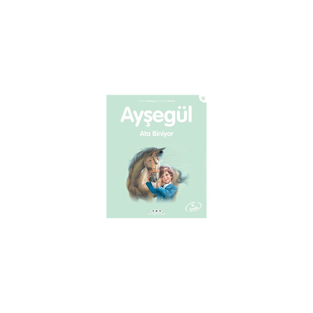 Ata Biniyor: Eğlenceli Hikaye ile Tanışma