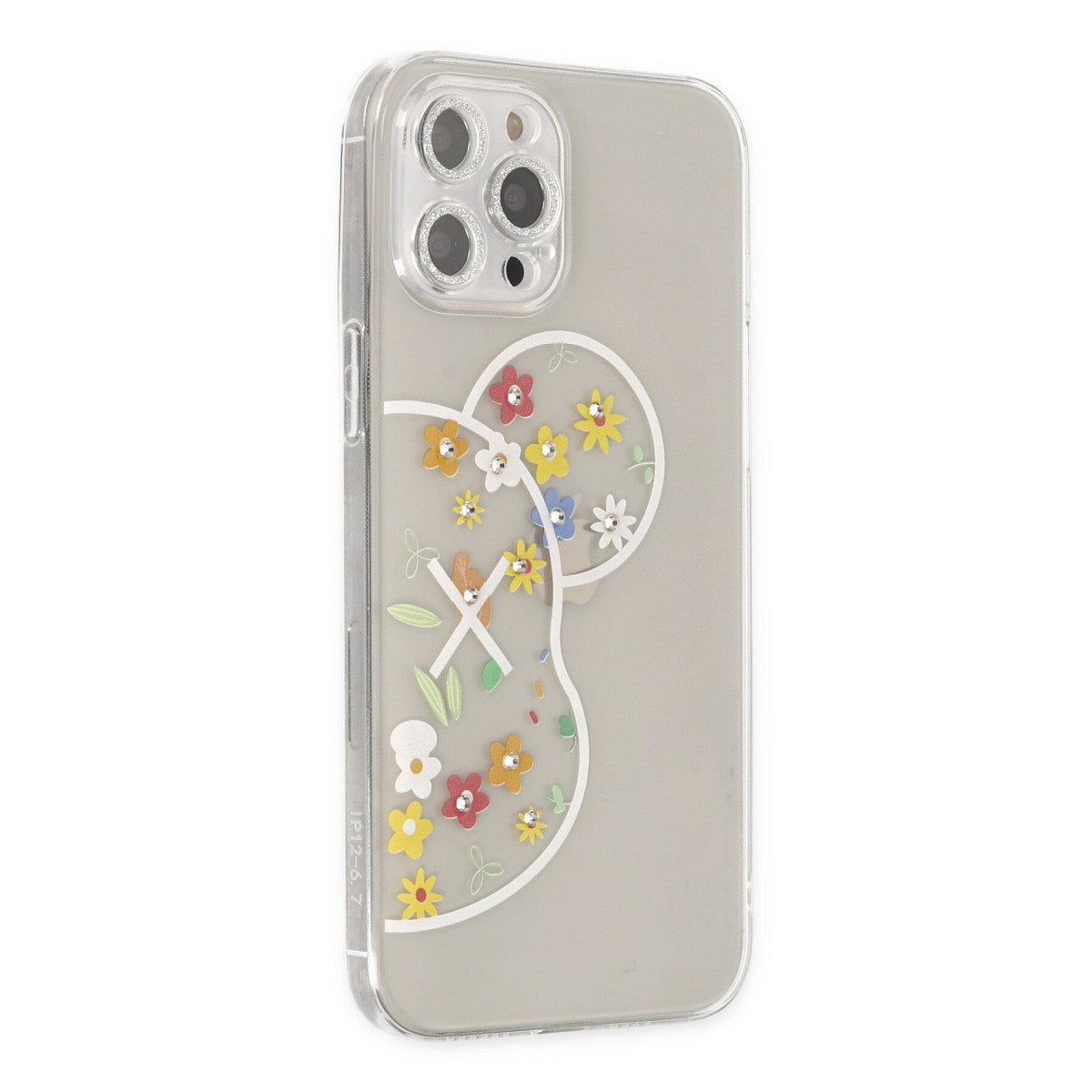 iPhone 12 Pro Max Kılıf Lucky Silikon - Lucky 6