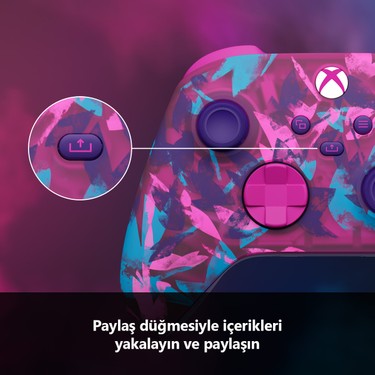 Microsoft Xbox Wireless Controller - Heart Breaker Special Edition?