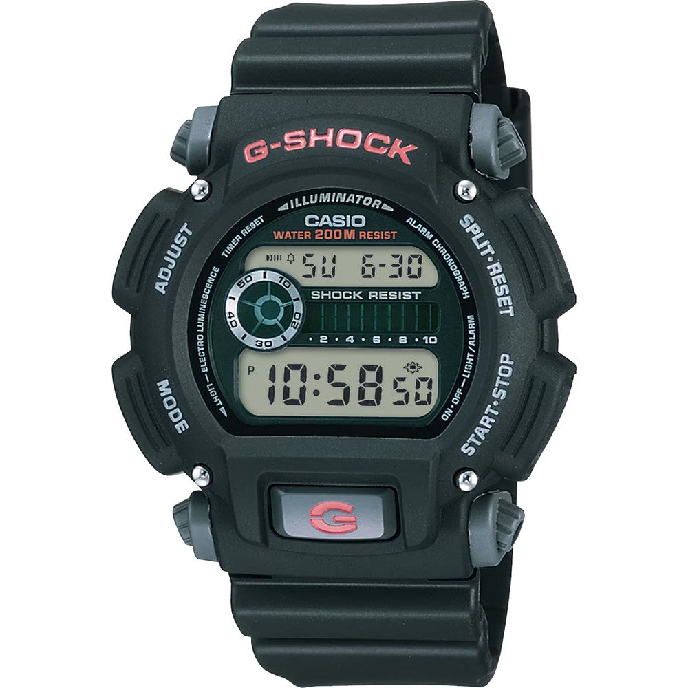 Casio Casio DW-9052-1VDR Erkek Kol