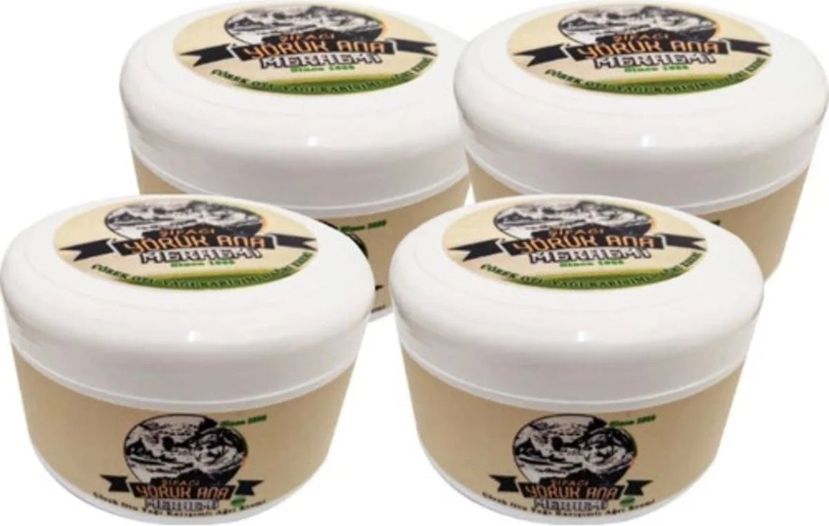 Süper Yörük Ana HPYKS044 Çörek Otu Yağı Karışımlı Özel 4tane 200 ml