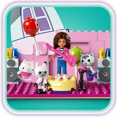 4 yaş ve üzeri çocuklar için Gabby's Dollhouse Yaratıcı Oyuncak