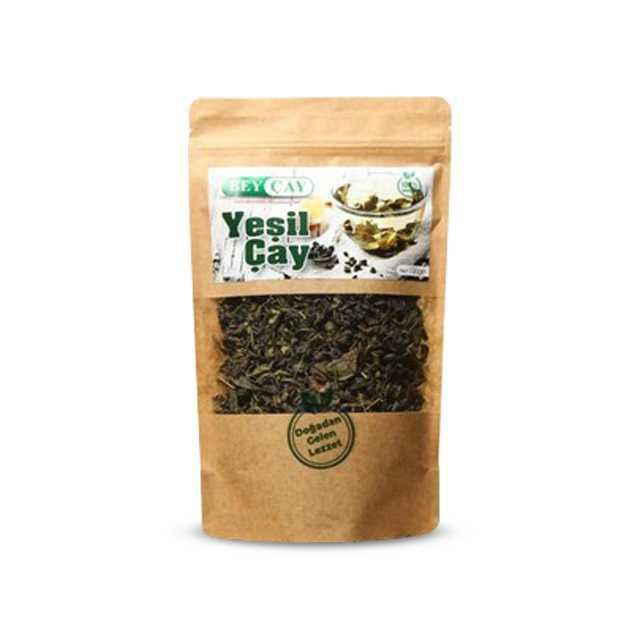 YESIL CAY 100gr 1 Adet