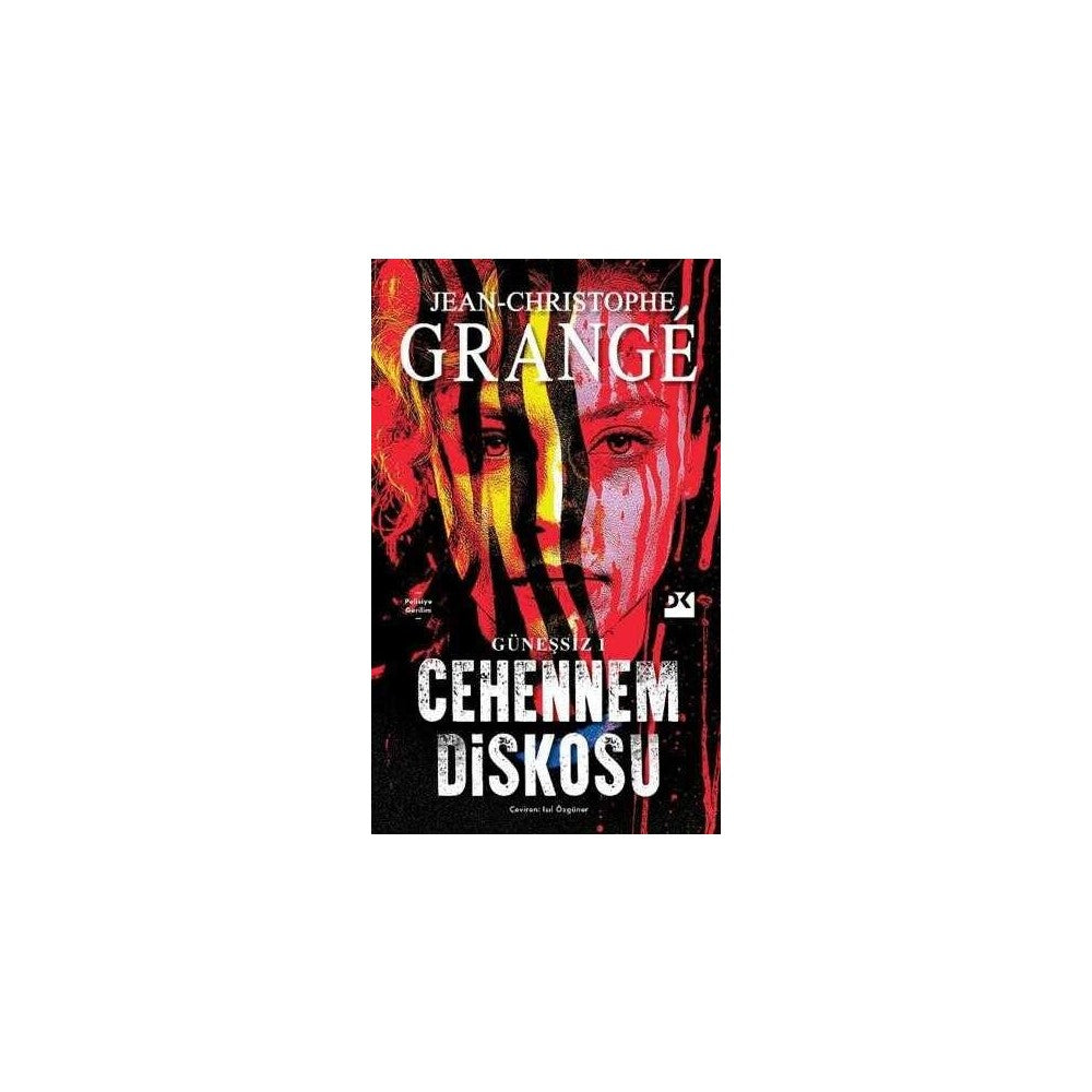 Jean-Christophe'in Güneşsiz 1: Cehennem Diskosu ile Sır