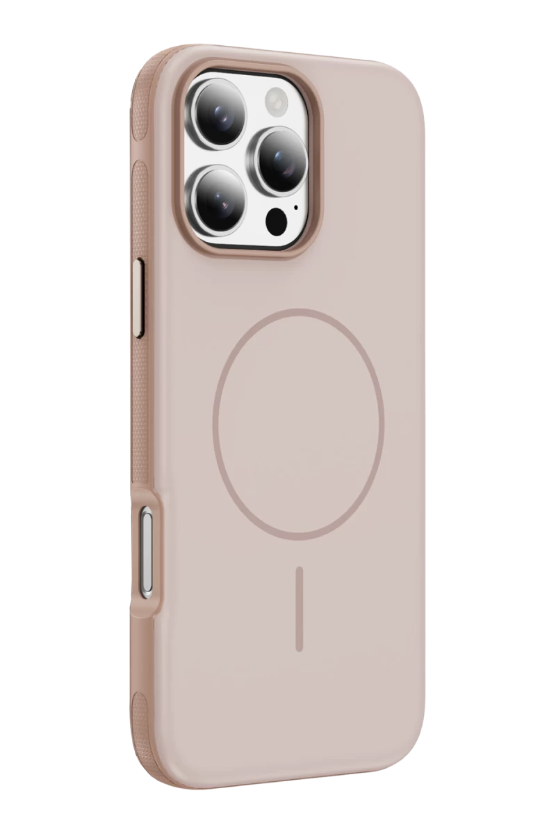 iPhone 16 Pro Max Neksa Magsafe Kapak - Rose