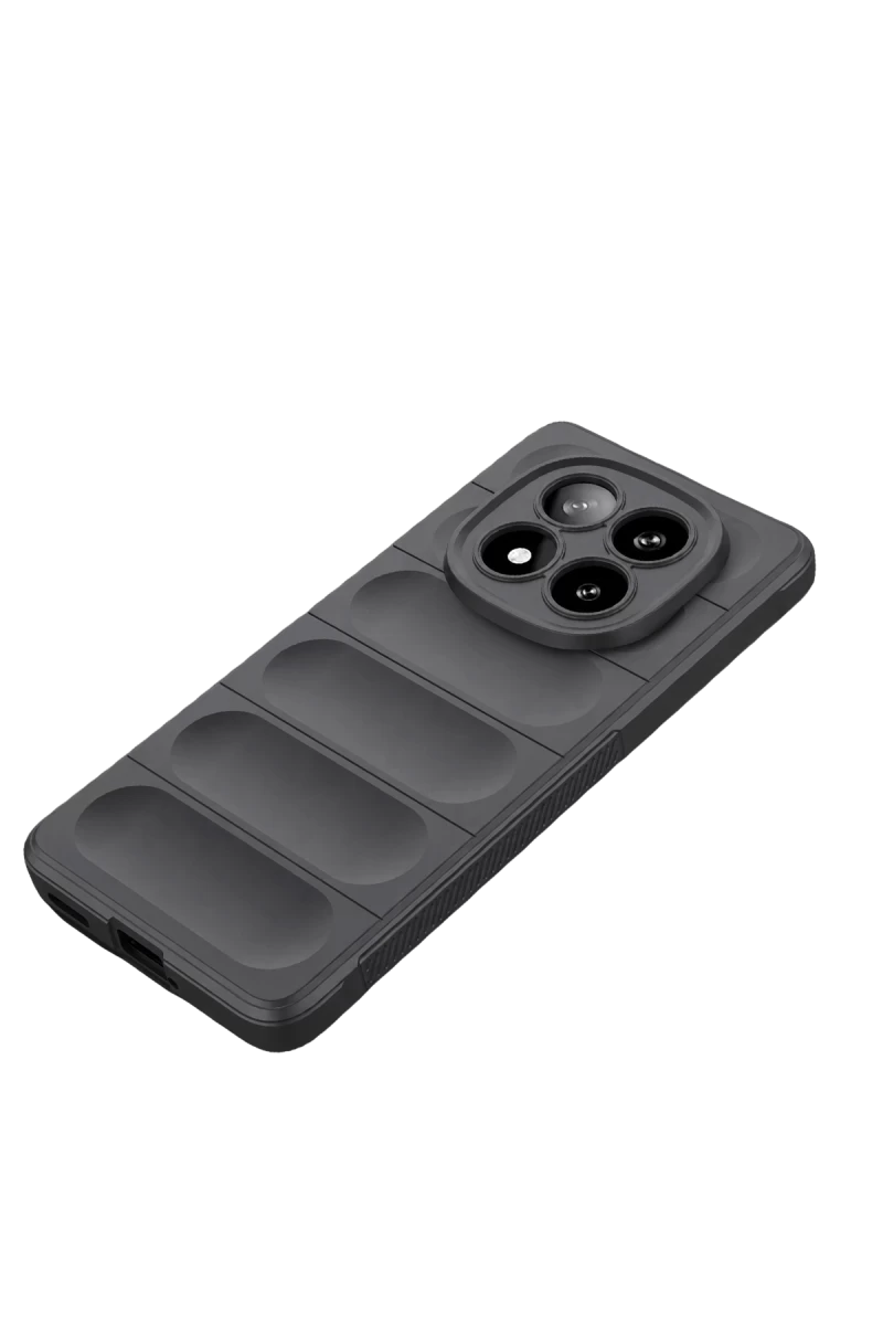 Redmi Note 15 Pro 4G Optimum Silikon - Gri