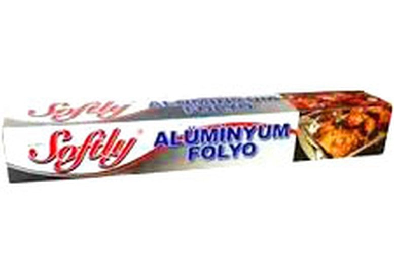 ALÜMİNYUM FOLYO 350GR (5643)
