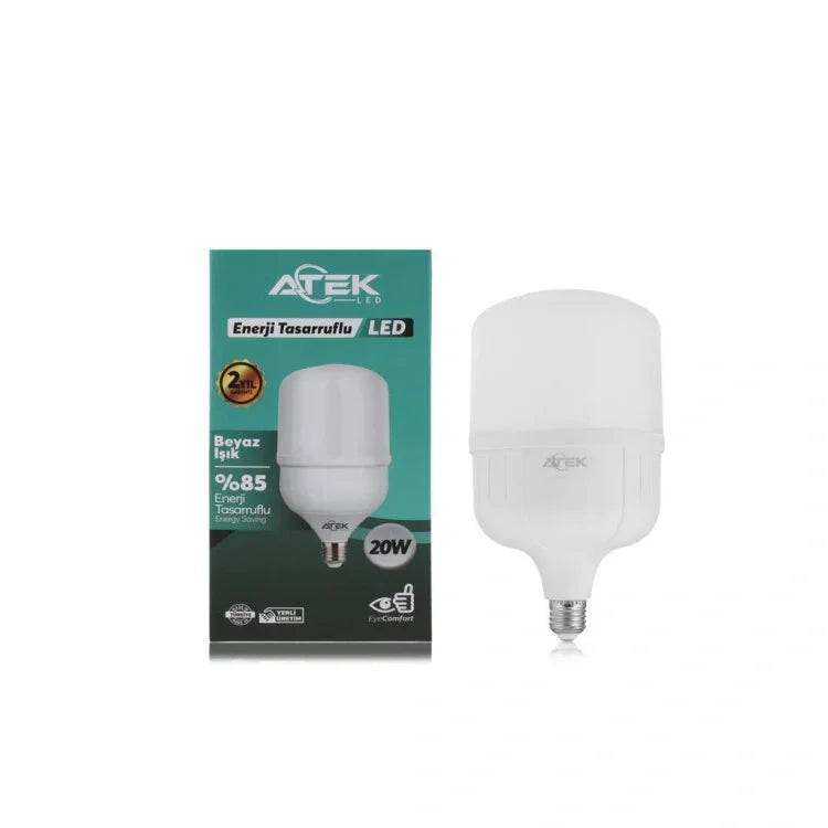 Atek 20W Torch Led Ampul E27 (5643)